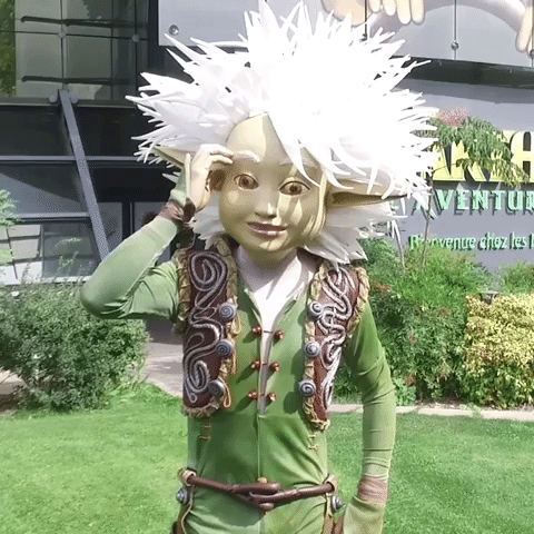 don't know ne sait pas GIF by Futuroscope