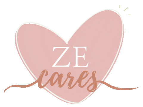 White Line Hearts Sticker by zeeandelle
