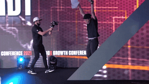 Winner Win GIF by VaynerSpeakers