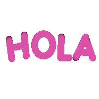 Saludo Hello Sticker