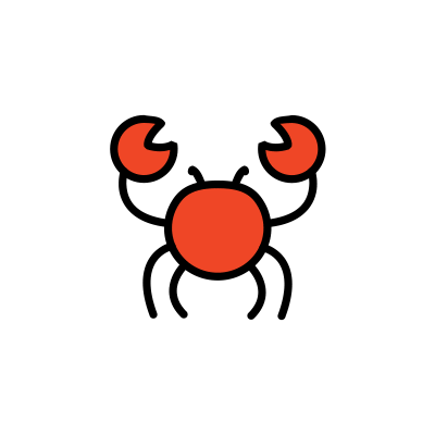 Cancer Astro Sticker by Cosmopolitan