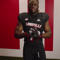 College Football GIF by Louisville Cardinals