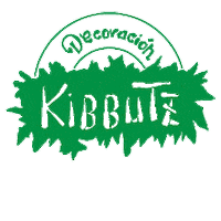 KibbutzDecoracion kibbutz kibbutzdecoracion kibbutzvitoria kibbutzdeco Sticker