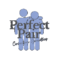 Perfectpairorg perfect pair perfect pair perfectpair Sticker