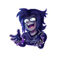 Ok Ko Lets Be Heroes Sticker