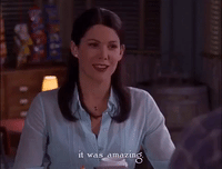 season 2 netflix GIF by Gilmore Girls 
