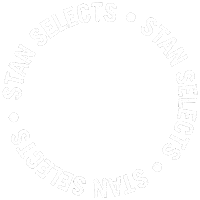 Stanselects Sticker by STAN STUDIOS