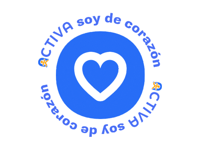 Corazon Eai Sticker by escuelaactiva