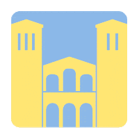 Celebration College Sticker by UCLA