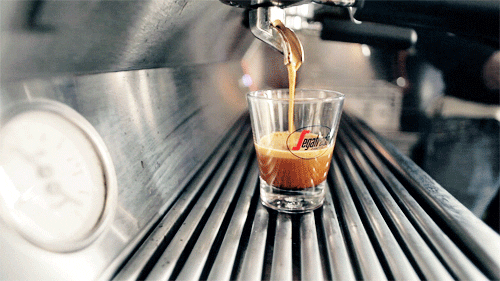 coffee machine GIF