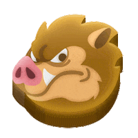 DragonQuestKeshiKeshi dq dragonquest ドラクエ ドラゴンクエスト Sticker