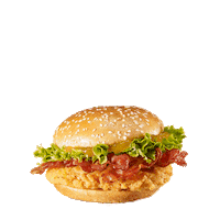 Chicken Sticker by McDonalds Italia