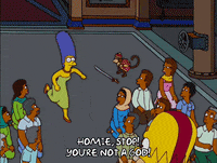 Episode 17 GIF by The Simpsons