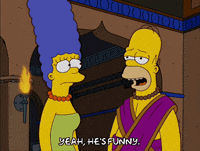Episode 17 GIF by The Simpsons