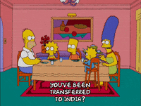 Lisa Simpson GIF by The Simpsons