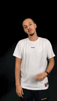 FOOTFR look finger toi regarde GIF