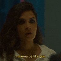 Wanna Be Amazon Prime Video GIF by primevideoin