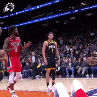 Devin Booker Basketball GIF by Phoenix Suns