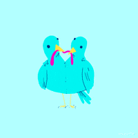 Fox Bird GIF by Animation Domination High-Def