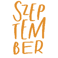 Magyargif Oktober Sticker
