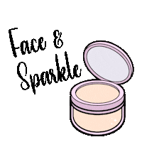 Jordanaticia Sticker by Jordana Ticia Cosmetics