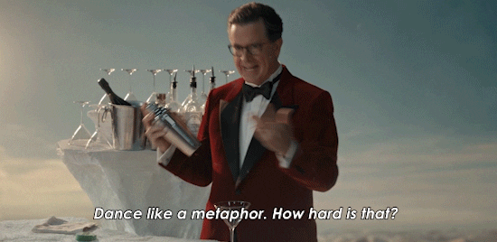 Stephen Colbert Dance GIF by Paramount+
