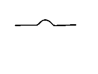 shadues pink car white day Sticker