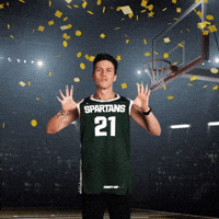 SPARTY ON!