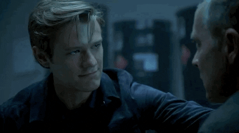 Macgyver Cbs GIF by CBS
