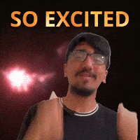 SO EXCITED FOR 2026!!