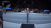 happy gael monfils GIF by Tennis TV