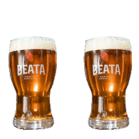 cervezabeata lupulo beata momentobeata elalaroja Sticker