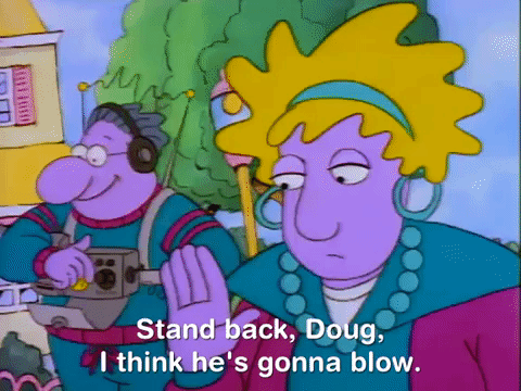 nicksplat doug GIF