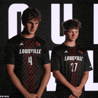 Soccer GIF by Louisville Cardinals