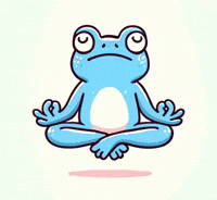 Chill Chilling GIF by Croakey