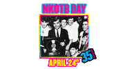 New Kids Blockheads Sticker by New Kids On The Block
