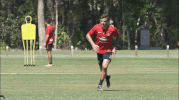 western sydney wanderers training GIF by wswanderersfc