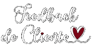 Feedback Clientes Sticker