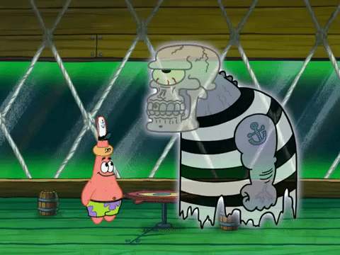 season 8 episode 10 GIF by SpongeBob SquarePants