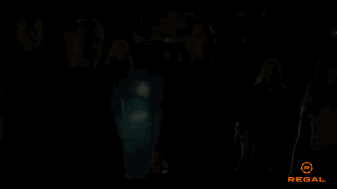 Jurassic Park Dont Move GIF by Regal