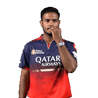 Happy Dance Sticker by Royal Challengers Bengaluru