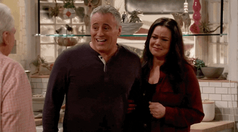 Matt Leblanc Thumbs Up GIF by CBS