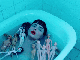 dont save me GIF by Winona Oak