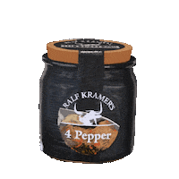 Salt Pepper Sticker by REWEkramer
