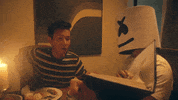 photo album GIF by Marshmello
