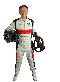 Racing Driver Win Sticker by MPCoachings / Ducati München / Sonja Emiljano