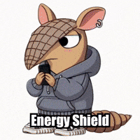 Wisdom Protection GIF by Chillo Dillo
