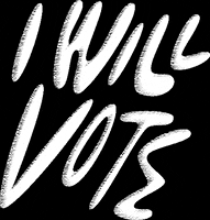 Vote Will GIF by COLLINS