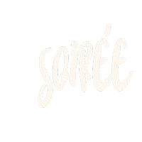 Wedding Planner Sticker by Soiree Social Co