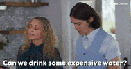 Nicole Richie Water GIF by The Roku Channel